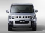 Mitsubishi Delica D:5 2007 года